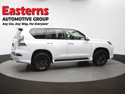 Used 2020 Lexus GX 460 Premium w/ Premium Package AWD/4WD image 49