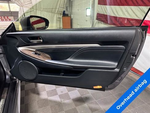 Used 2015 Lexus RC 350 AWD image 11