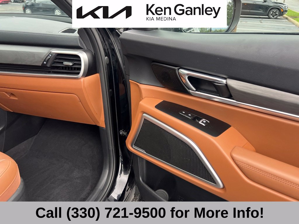 Certified 2024 Kia Telluride EX X-Line AWD/4WD image 59