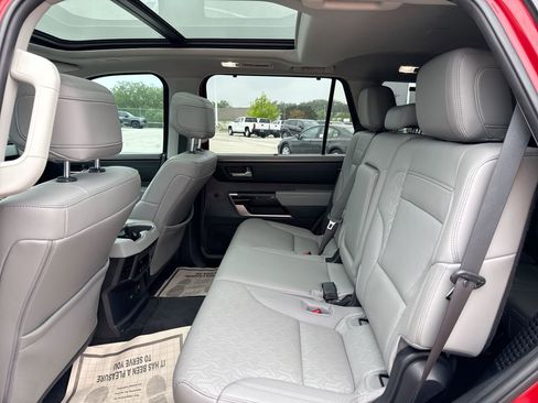 Used 2023 Toyota Sequoia Limited w/ Tow Technology Package AWD/4WD image 24