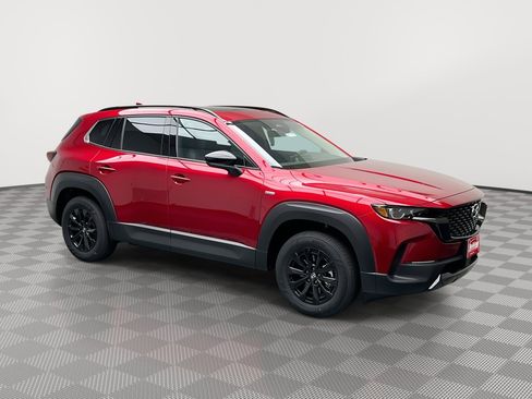 New 2025 MAZDA CX-50 AWD 2.5 Hybrid w/ Weather Package image 1