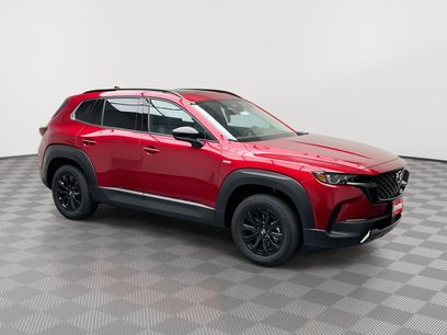 New 2025 MAZDA CX-50 AWD 2.5 Hybrid w/ Weather Package