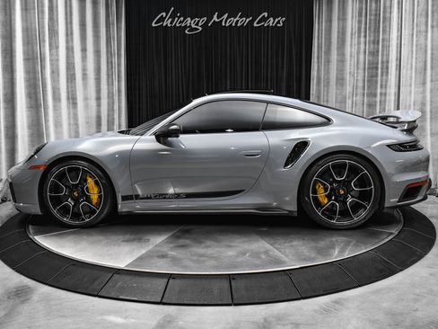 Used 2023 Porsche 911 Turbo S AWD/4WD image 39