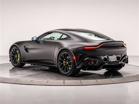 New 2026 Aston Martin V8 Vantage S RWD image 2
