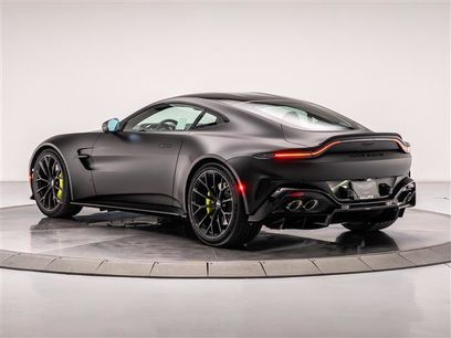 New 2026 Aston Martin V8 Vantage S