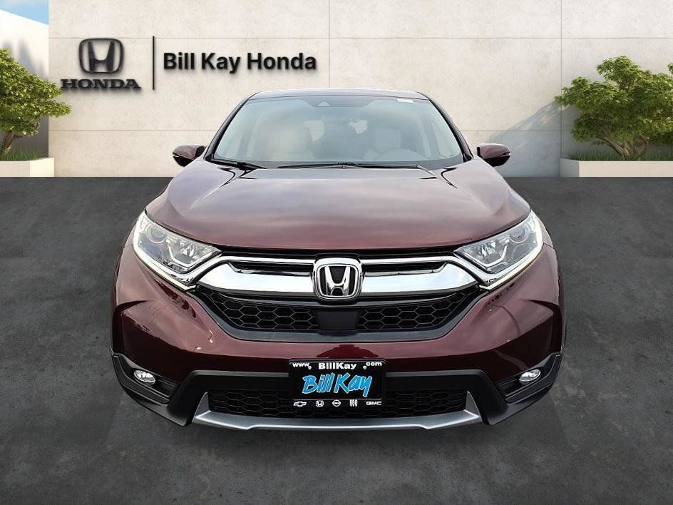 Used 2019 Honda CR-V EX-L image 9
