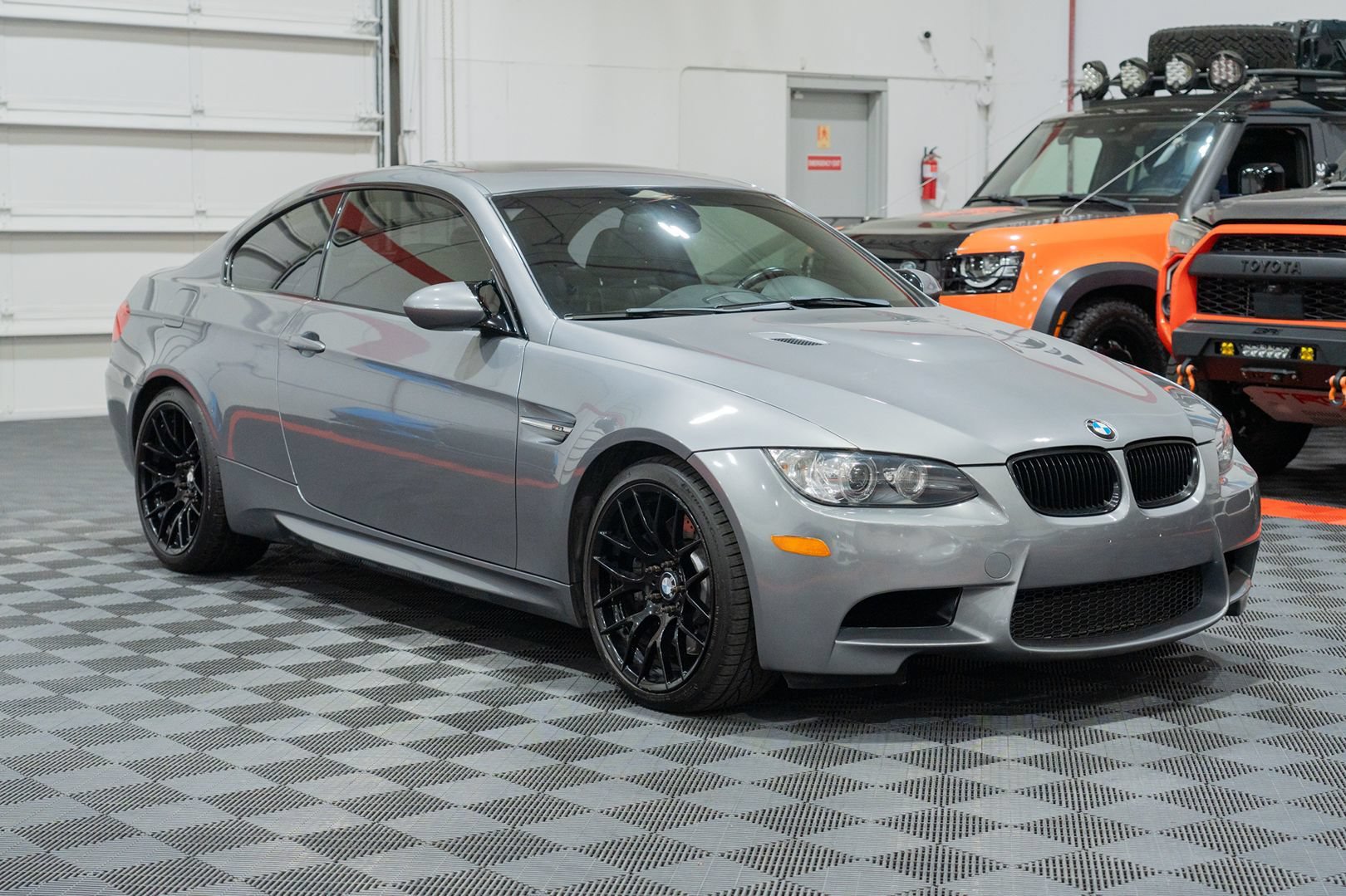 Used 2013 BMW M3 Coupe RWD image 10