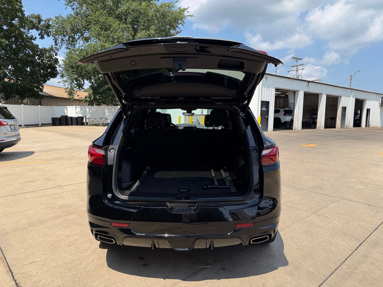 Used 2019 Chevrolet Blazer RS FWD image 33