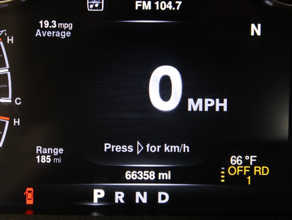 Used 2016 RAM 1500 Big Horn AWD/4WD image 18