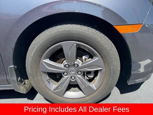 Used 2024 Honda Odyssey EX image 2