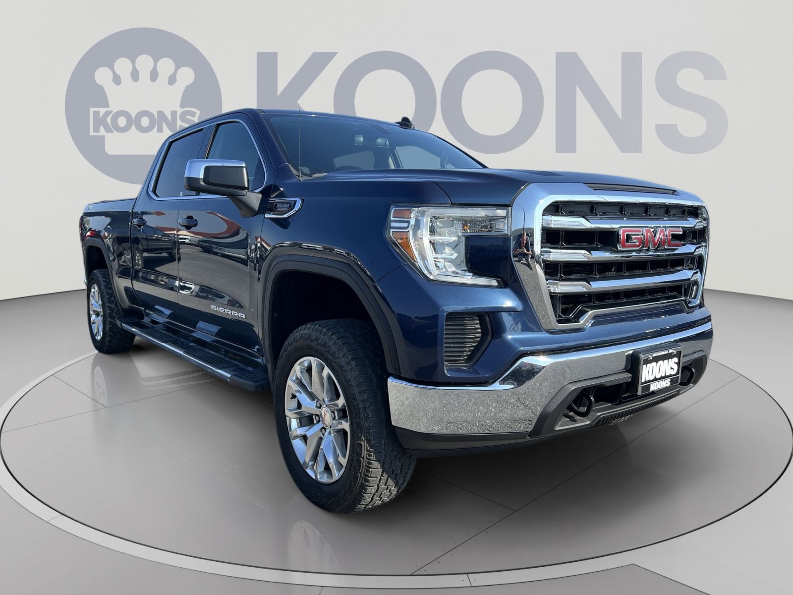 Used 2020 GMC Sierra 1500 SLE w/ SLE Value Package AWD/4WD image 10