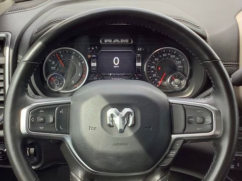 Used 2024 RAM 2500 Laramie AWD/4WD image 9