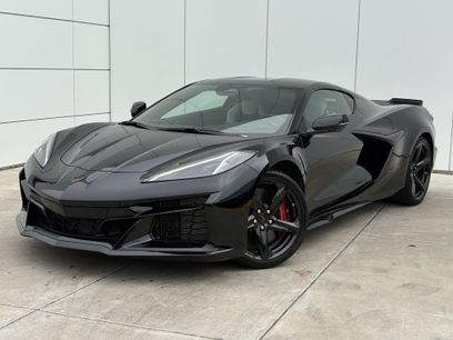 Used 2025 Chevrolet Corvette E-Ray w/ Stealth Interior Trim Package