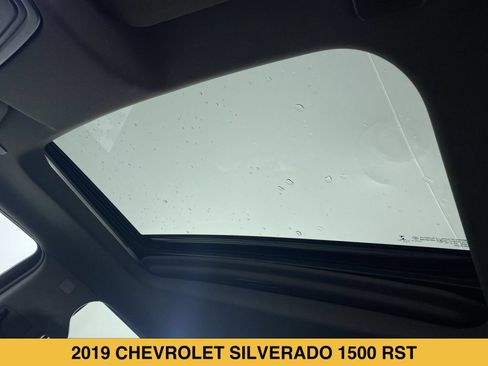 Certified 2019 Chevrolet Silverado 1500 RST w/ All-Star Edition AWD/4WD image 10