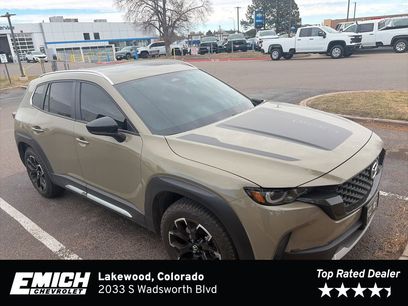 Used 2025 MAZDA CX-50 Meridian Edition w/ Weather Package