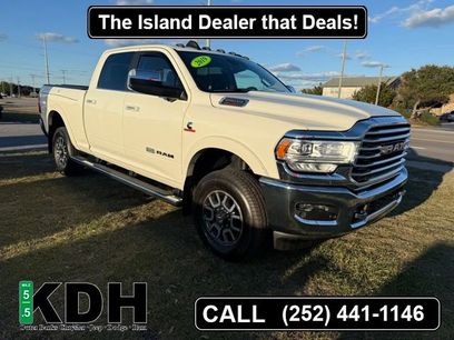 Certified 2019 RAM 2500 Limited