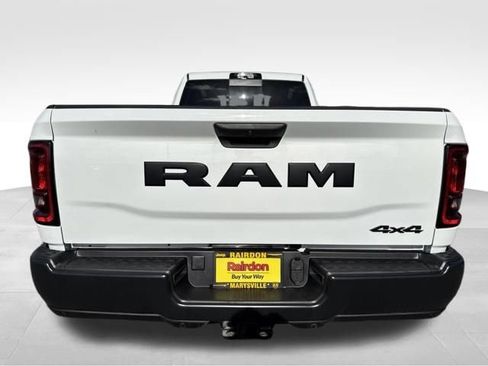 New 2026 RAM 3500 Tradesman AWD/4WD image 6
