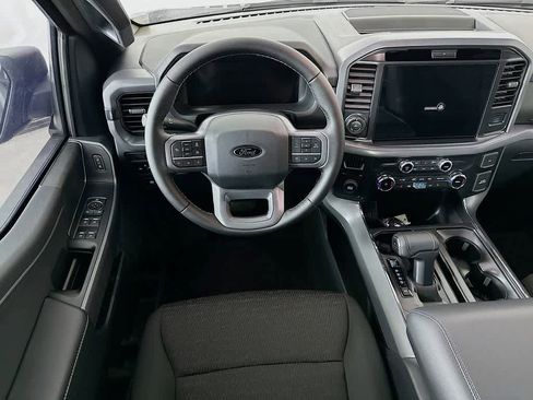 New 2025 Ford F150 XLT w/ Equipment Group 302A MID image 10