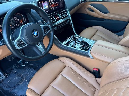 Certified 2023 BMW 840i Gran Coupe RWD image 11