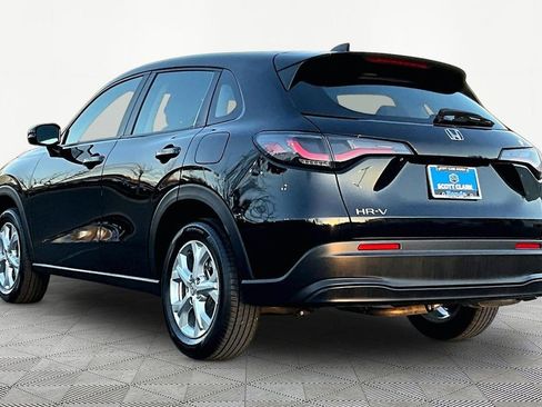 Used 2025 Honda HR-V LX image 5