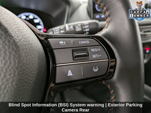 Certified 2025 Honda HR-V Sport image 22