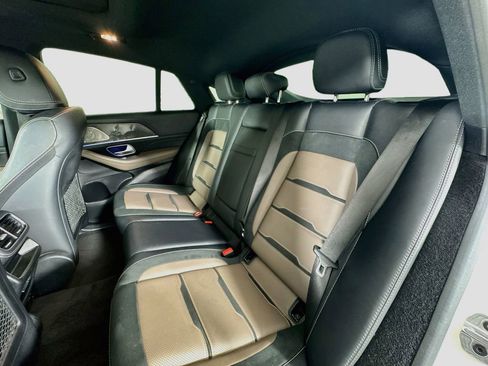 Used 2021 Mercedes-Benz GLE 53 AMG 4MATIC Coupe image 26