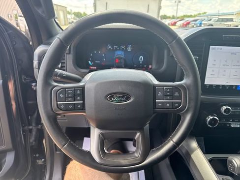 Used 2024 Ford F150 XLT w/ Equipment Group 302A MID AWD/4WD image 17