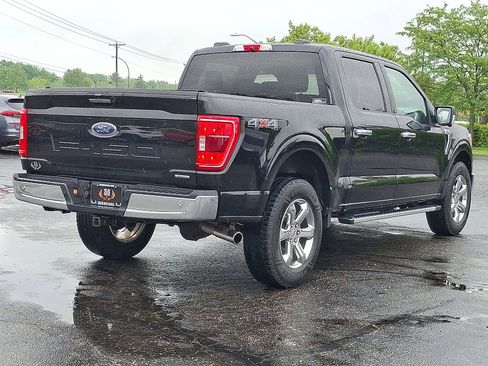 Used 2022 Ford F150 XLT w/ Equipment Group 302A High AWD/4WD image 25