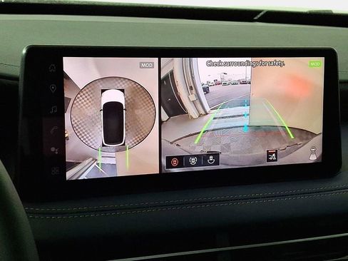 New 2026 INFINITI QX60 Sport w/ Dark Cargo Package image 17