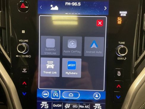 Used 2020 Subaru Outback Onyx Edition XT AWD/4WD image 24