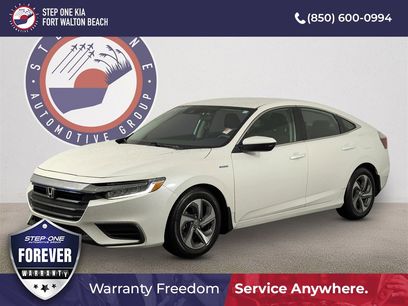 Used 2019 Honda Insight EX