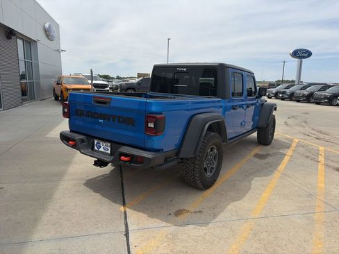 Used 2021 Jeep Gladiator Mojave AWD/4WD image 10