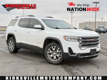 Used 2021 GMC Acadia SLT w/ Technology Package