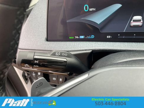 Used 2023 Kia EV6 Wind w/ Wind Technology Package AWD/4WD image 34
