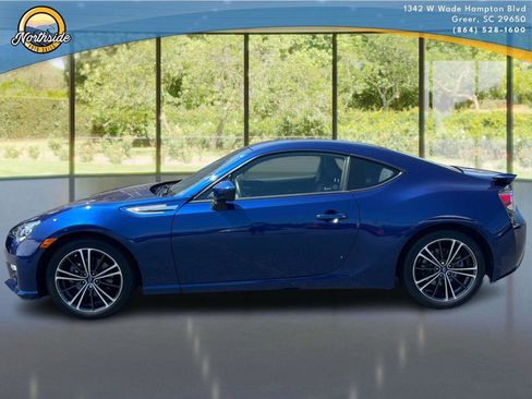 Used 2013 Subaru BRZ Limited w/ Protection Pkg 1 RWD image 20