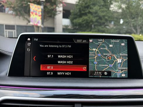 Used 2019 BMW 750i xDrive AWD/4WD image 12