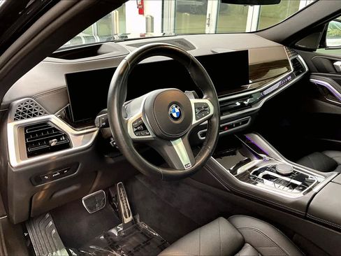 Used 2025 BMW X6 xDrive40i image 17