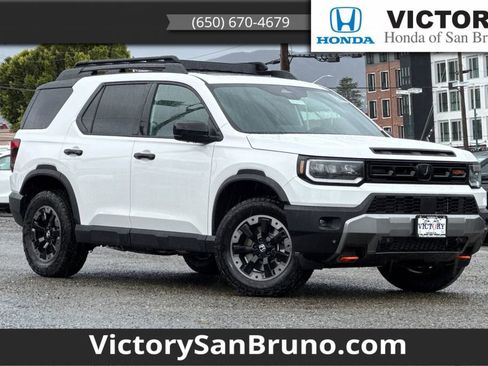 New 2026 Honda Passport TrailSport Elite image 1