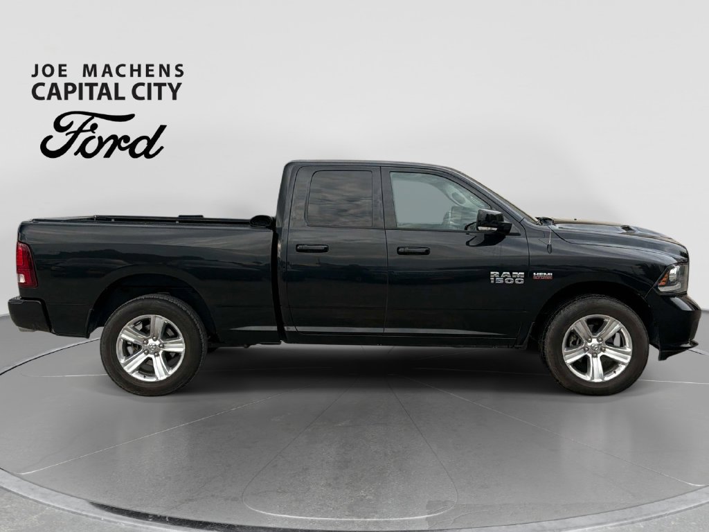 Used 2015 RAM 1500 Sport w/ Convenience Group AWD/4WD image 4
