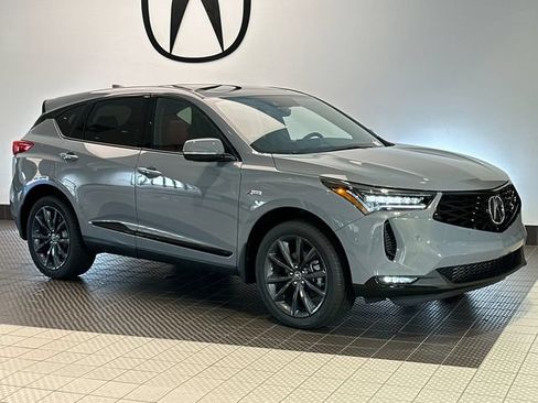 Used 2026 Acura RDX A-Spec AWD/4WD image 1