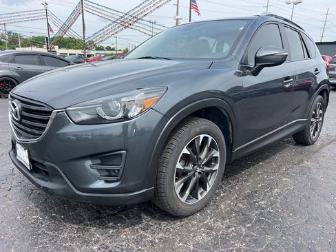Used 2016 MAZDA CX-5 Grand Touring AWD/4WD image 3