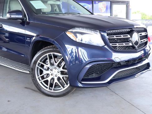 Used 2019 Mercedes-Benz GLS 63 AMG 4MATIC image 2