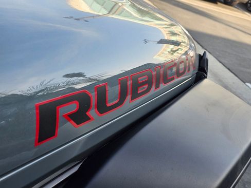 New 2026 Jeep Gladiator Rubicon image 2