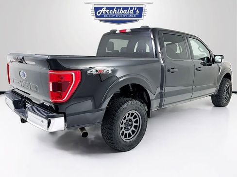 Used 2023 Ford F150 XLT w/ Equipment Group 301A Mid image 6