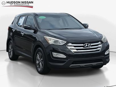 Used 2013 Hyundai Santa Fe Sport