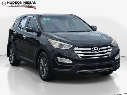 Used 2013 Hyundai Santa Fe Sport image 1