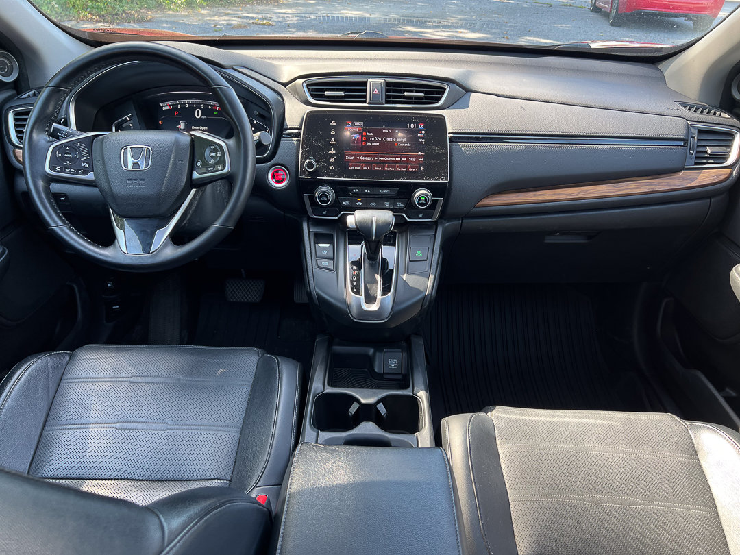 Used 2017 Honda CR-V Touring image 32