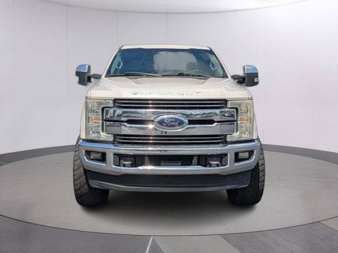 Used 2017 Ford F250 Lariat w/ Chrome Package AWD/4WD image 9