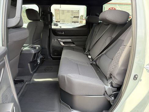 New 2026 Toyota Tundra SR5 AWD/4WD image 21
