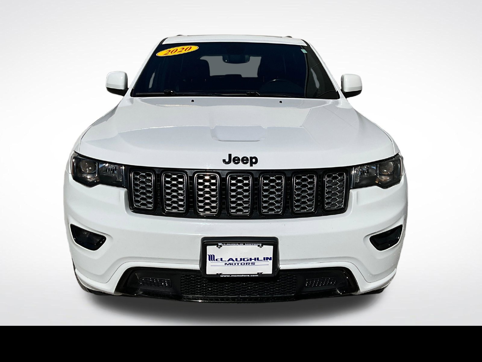 Used 2020 Jeep Grand Cherokee Altitude AWD/4WD image 9